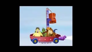 Wonder Pets! Save the What? in Spanish (RARE) Wonder Pets is owned by Paramount Global