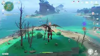 Genshin Impact | Sakura Arborism All Tree Location