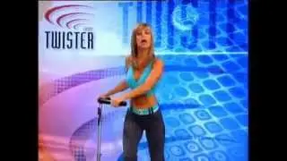 Тренажер Cardio Twister