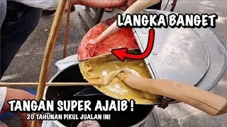 20 TAHUNAN BERJUALAN INI ! HANYA TANGAN AJAIB YANG BISA BIKIN - THEY CALL IT SUGAR CANDY #575