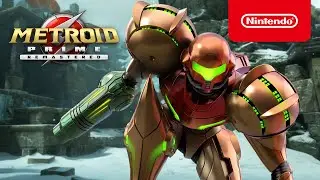Metroid Prime Remastered – jetzt erhältlich! (Nintendo Switch)