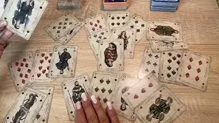ЧЕРВОВАЯ ДАМА ЧТО ПОКАЖУТ КАРТЫ ❤️