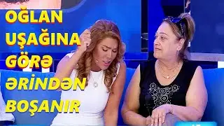 Fazilənin 39 illik əri üstünə başqa qadın gətirdi və görün nə etdi? / Seni axtariram 02.08.2024