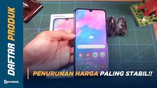 MAKIN MURAH! 7 HP Samsung Galaxy M Turun Harga!!
