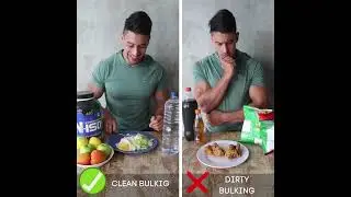 MAU BULKING? JANGAN LAKUKAN 4 KESALAHAN INI ❌❗️