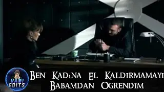 Ben Kadına EL kaldırmamayı Babamdan Öğrendim :D