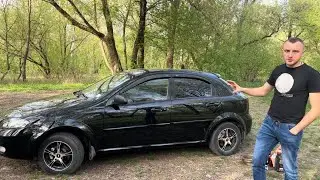 Chevrolet Lacetti Сколько Стоит Обслуживание Цены с СТО Часть 15