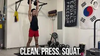 Dan John's Armor Building Complex | Training Vlog #16
