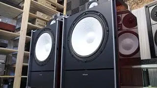 Technics SB-7000 test Oldplayer.ru  guitar