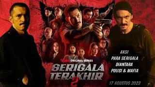 TEASER VIDIO ORIGINAL SERIES 
