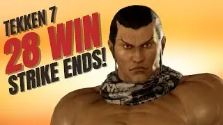 DreadPrince (FENG) VS Burhan (STEVE) Tekken 7 Pakistan