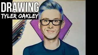 Drawing - Tyler Oakley