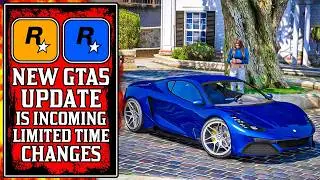 It's All Going AWAY.. Don't MISS THIS Before The NEW GTA Online Update! (New GTA5 Update)
