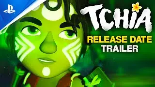Tchia - Trailer d'aventure et de la date de sortie - State of Play | PS5, PS4