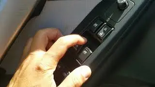 2015-2021 Subaru Forester Auto Window Repair. How To Program Auto Window Up/Down Feature