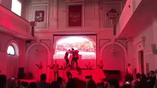 Армине Паносян-День дружбы народов