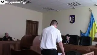 Про застосування особистого зобов'язання [ч. 1 ст. 162 КК України]