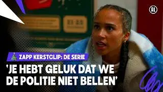 ‘JULLIE MOGEN NOOIT MEER MEEDOEN’ 😡 | Zapp kerstclip: de serie | #5 | NPO Zapp
