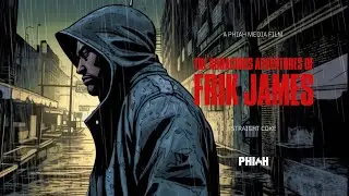 FRIK JAMES: STRAIGHT COKE (VISULISER)