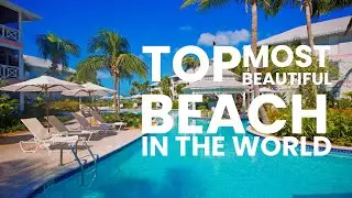 World’s Most Beautiful Beach Resorts I #beachresort #resortlife #luxuryhotel