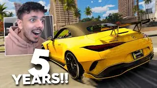 The FIRST REAL Mercedes In 5 YEARS!! | The Crew Motorfest