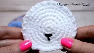 Когда хочется вязать, но мало времени. Easy crochet
