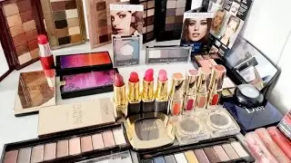 Декоративная косметика 💄👝💄прошлых лет (L'oreal, Maybelline, Dior,Lancome) 1-я серия.