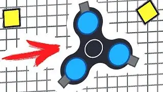 SPINNER IN DIEP.IO! NEW SECRET CLASS