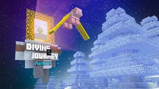 Облака, белогривые лошадки // Divine Journey #6 // Aether Iceika