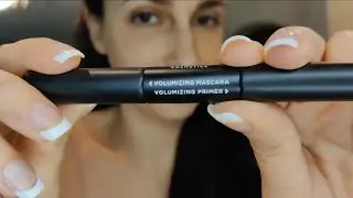 RevitaLash Double-Ended Volume Set, 2-in-1 Lash Primer & Mascara - Good volume, not great length!