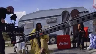 Cherrie - No Lie [Behind The Scenes]