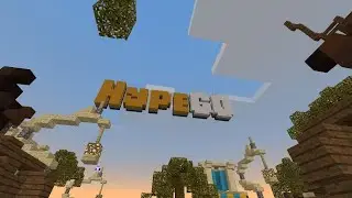 ПРИВЕЛЕГИИ ЗА 0 РУБ НА СЕРВЕР HYPEGO.RU В Minecraft Pe 1.1.x Полный Обзор