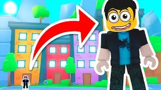 Стал ГИГАНТОМ! Новые лайфхаки в Pet Simulator 99! 