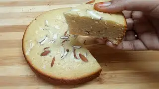 Vanilla Sponge Cake Recipe without Oven in Tamil / How to make sponge cake in tamil
