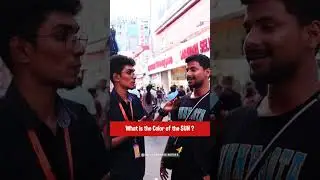 சூரியன பத்ததில்ல, so colour தெரியாது || Infinite Engineers