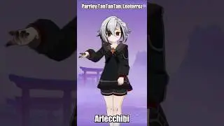 Genshin Impact Mods 