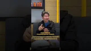 Жанат Кожамжаров Сюцай есть три миссии которые трансформирует других людей 