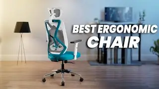 Best Ergonomic For Office & Youtube Setup || Comfortable Chair || Vergo Transform Chair