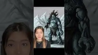 КАК ЛОКИ РОДИЛ ЖЕРЕБЦА