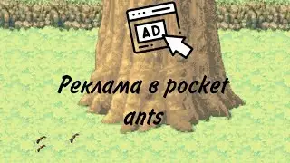 Что делать если не работает реклама в pocket Ants