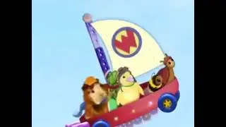 Wonder Pets! The Adventures of Bee and Slug Multi-Language