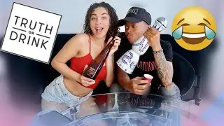 TRUTH OR DRINK! *EXPOSED*