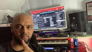 I Keep Finding Fire 🔥 - Akai MPC session.