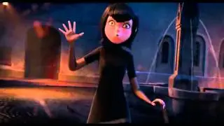 Hotel Transylvania Movie CLIP Call Me Mavy (2012) Adam Sandler Comedy HD