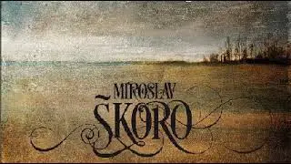 Miroslav Škoro - Južina bluz - (Audio 2014)