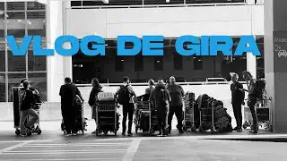 VLOG DE GIRA | CAPÍTULO 1  (Santiago de Chile y Atlanta)