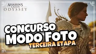 Assassin's Creed Odyssey - Concurso Modo Foto | Inverno na Grécia