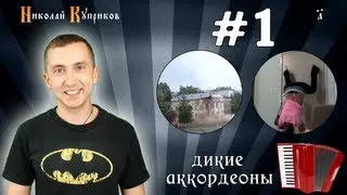 Дикие Аккордеоны - Set the World on Fire :) [Огонь-баба]