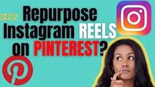 10 NEW Things on Pinterest 2022  | Update | New Idea Pin Features | Repurpose Content Marketing Tips