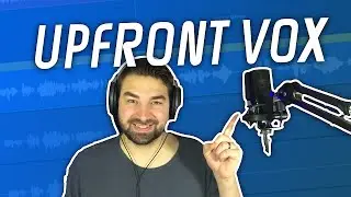 How To Get Upfront Vocals That Sit On Top Of The Mix
